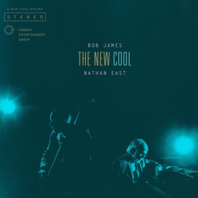 The New Cool, CD / Album Cd