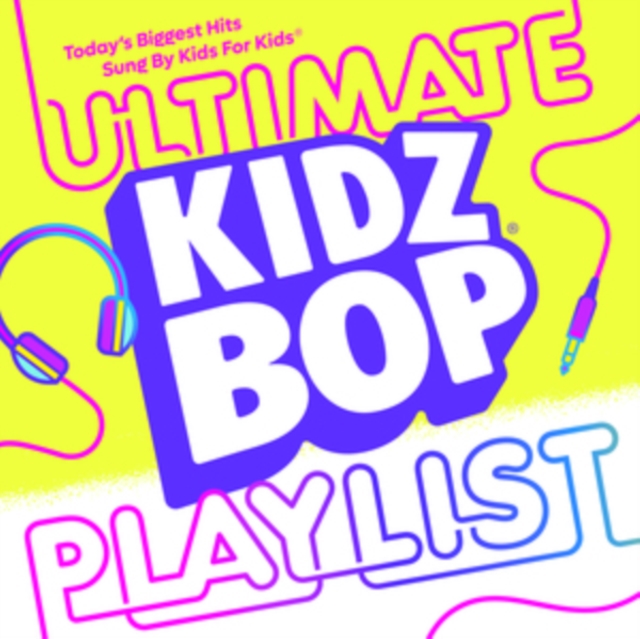 KIDZ BOP Ultimate Playlist, CD / Album Cd