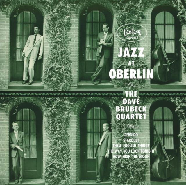 Jazz at Oberlin, Vinyl / 12" Album Vinyl