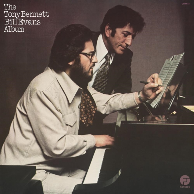 The Tony Bennett/Bill Evans Album, Vinyl / 12" Album Vinyl
