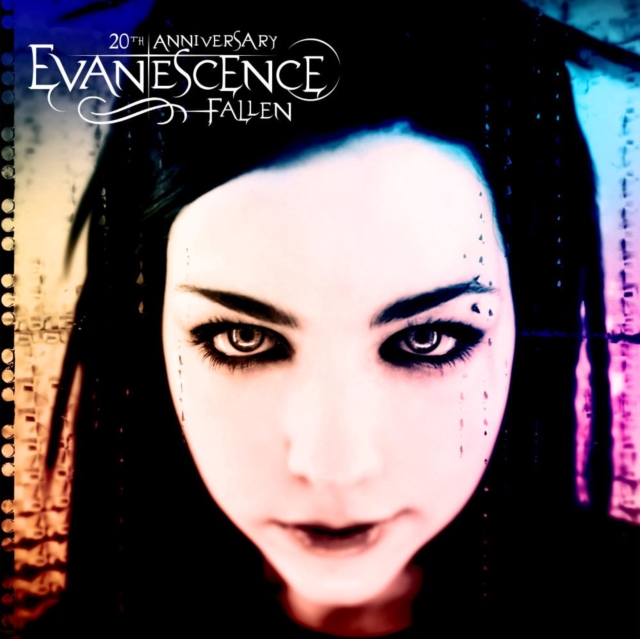 Fallen (20th Anniversary Edition), CD / Album Cd