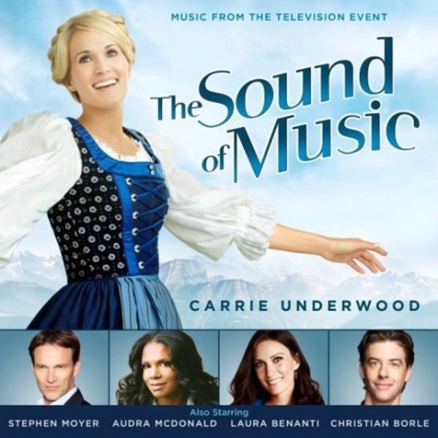 The Sound of Music, CD / Album Cd