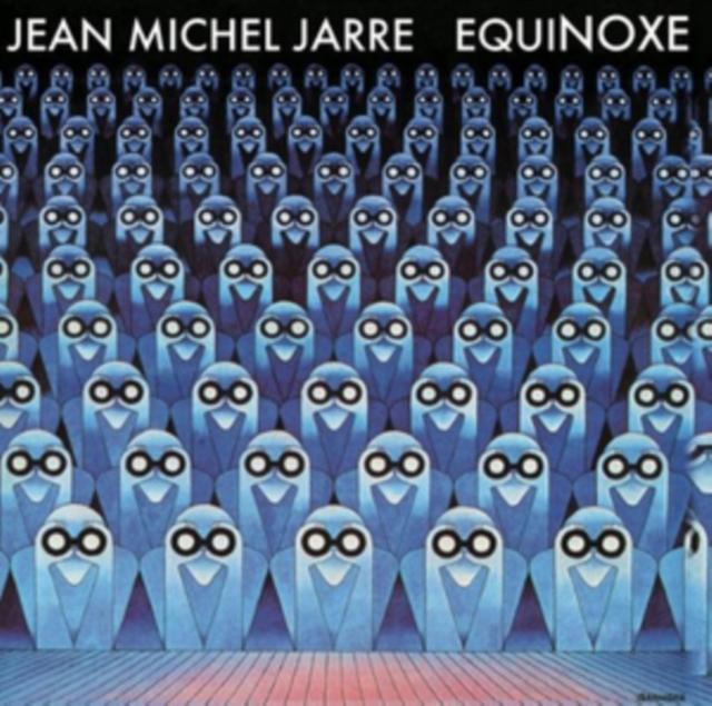 Equinoxe, CD / Album Cd