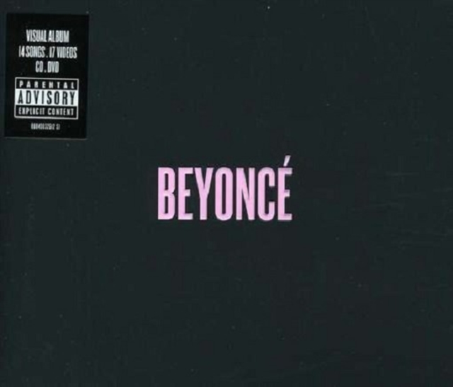 Beyoncé, CD / Album with DVD Cd