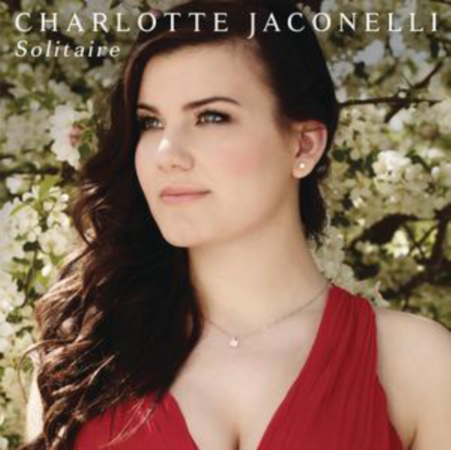 Charlotte Jaconelli: Solitaire, CD / Album Cd