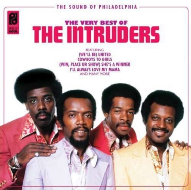 The Very Best of the Intruders, CD / Album Cd