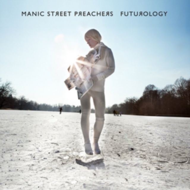 Futurology (Deluxe Edition), CD / Album Cd