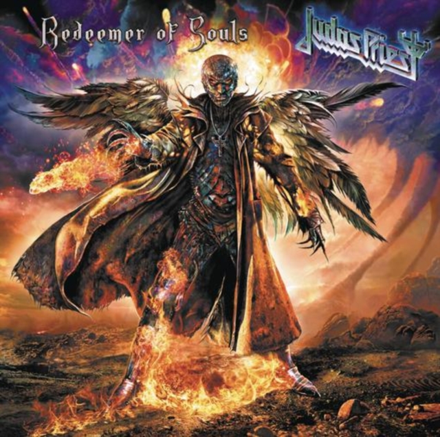 Redeemer of Souls, CD / Album Cd