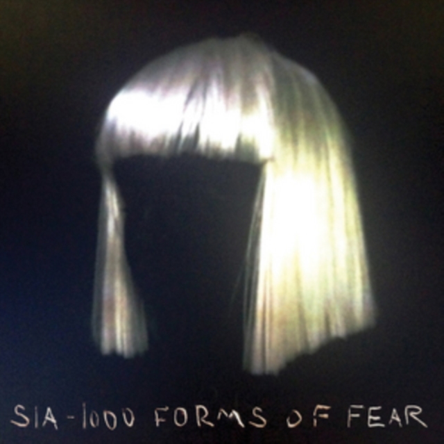 1000 Forms of Fear, CD / Album Cd