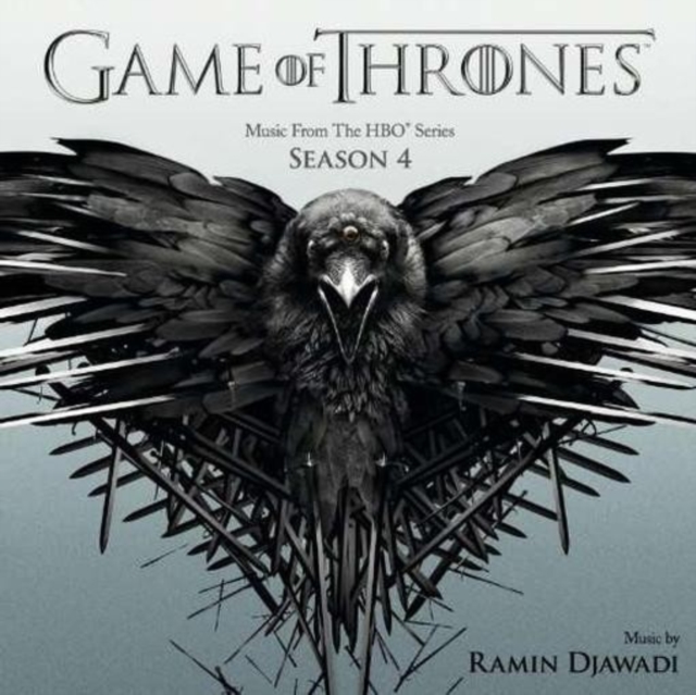 Game of Thrones: Season 4, CD / Album Cd
