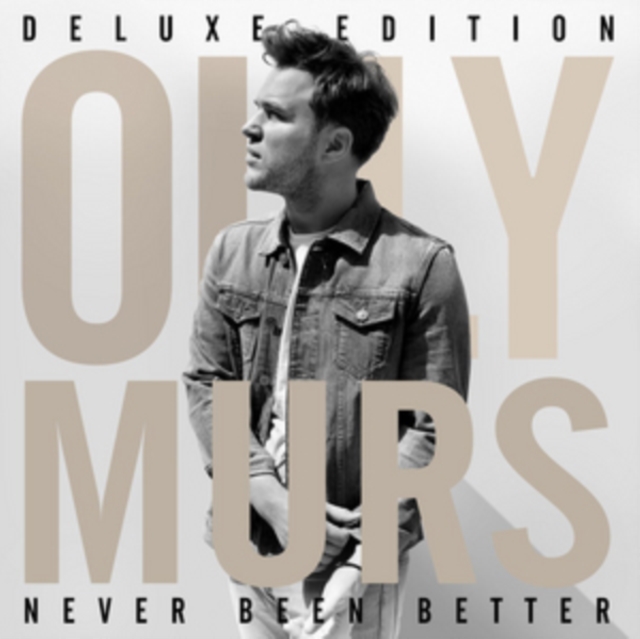Never Been Better (Deluxe Edition), CD / Album Cd