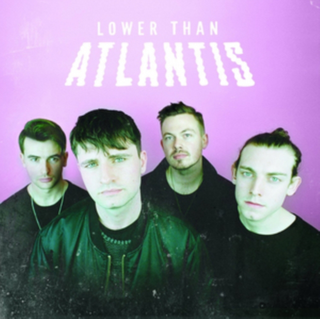 Lower Than Atlantis, CD / Album Cd