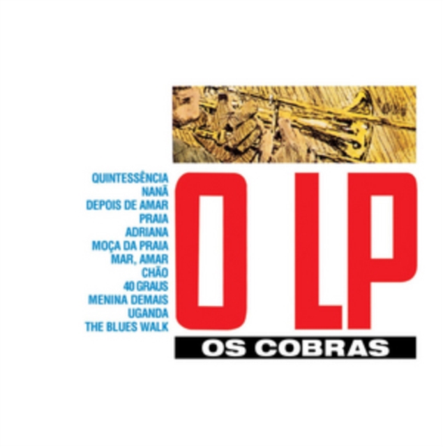 O LP, CD / Album Cd