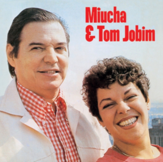 Miúcha & Tom Jobin, CD / Album Cd