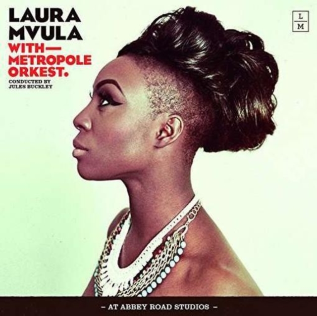 Laura Mvula With Metropole Orkest at Abbey Road Studios, CD / Album Cd