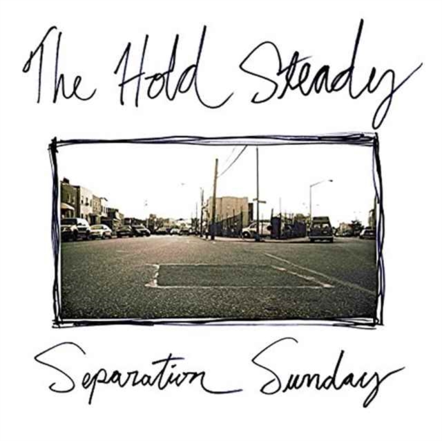 Separation Sunday, CD / Album Cd