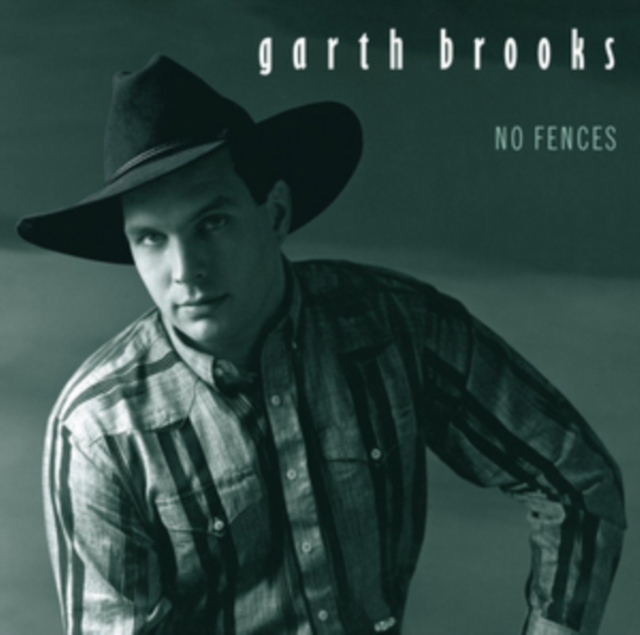 No Fences, CD / Album Cd