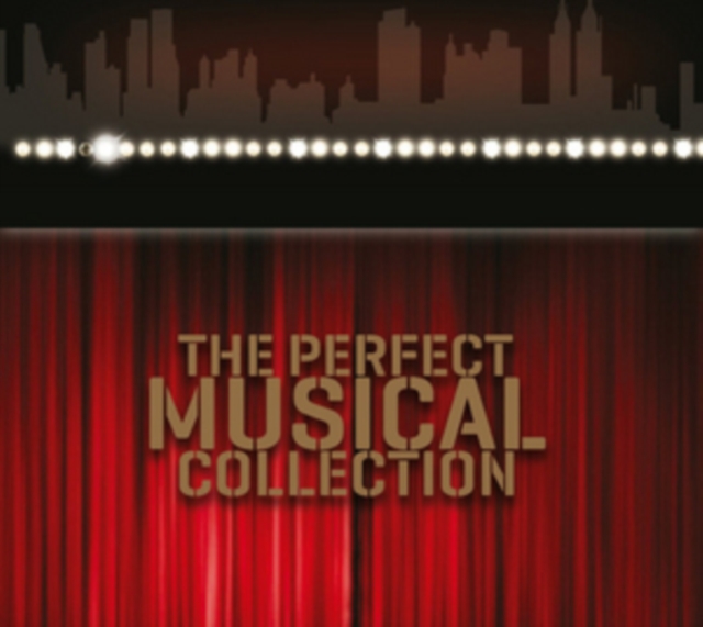 The Perfect Musical Collection, CD / Box Set Cd