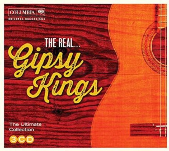 The Real... Gipsy Kings, CD / Album Cd