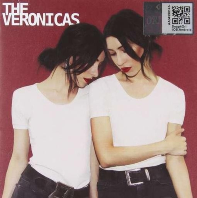 The Veronicas, CD / Album Cd