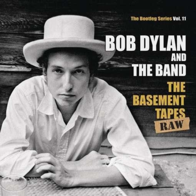 The Basement Tapes: Raw, CD / Album Cd