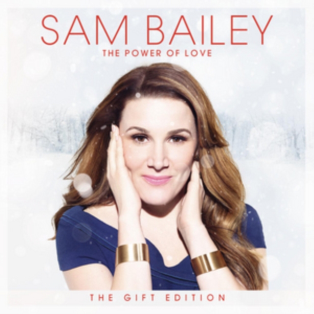 The Power of Love (Gift Edition), CD / Album Cd