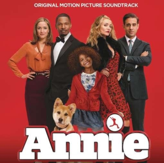 Annie, CD / Album Cd