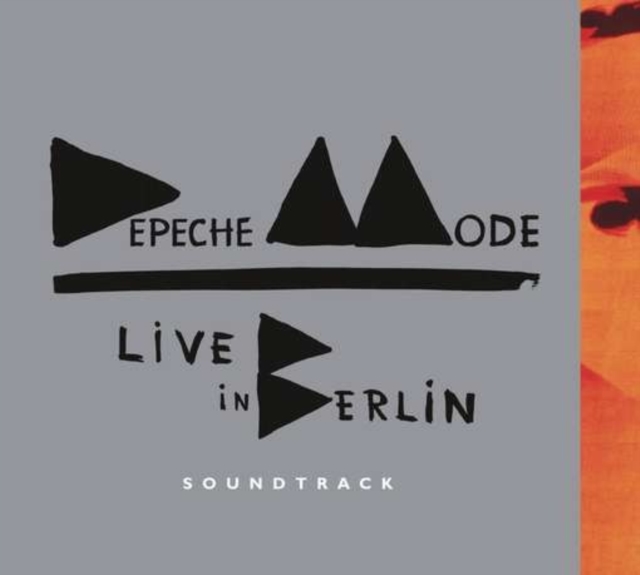 Live in Berlin: Soundtrack, CD / Album Cd