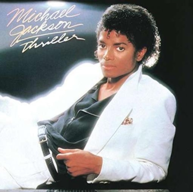 Thriller, CD / Album Cd