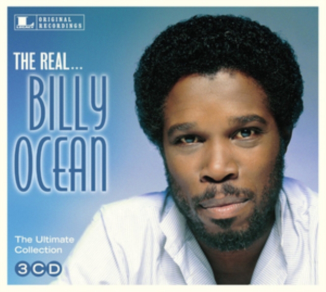 The Real... Billy Ocean, CD / Box Set Cd