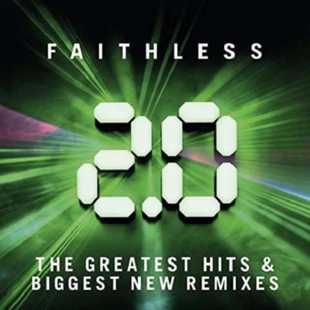 Faithless 2.0, Vinyl / 12" Album Vinyl