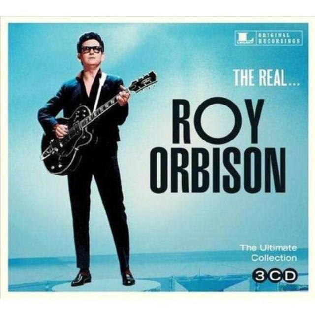 The Real... Roy Orbison, CD / Album Cd