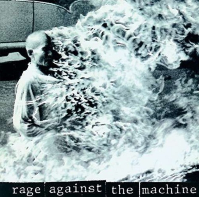 Rage Against the Machine, Vinyl / 12" Album Vinyl