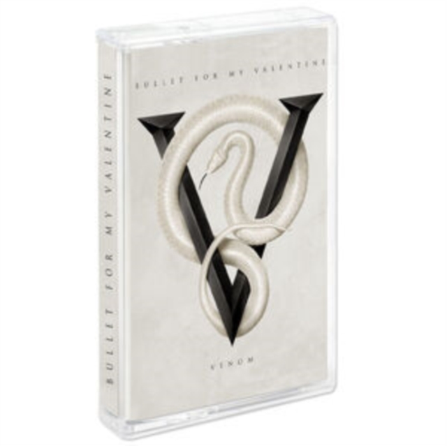 Venom (Deluxe Edition), Cassette Tape Cd