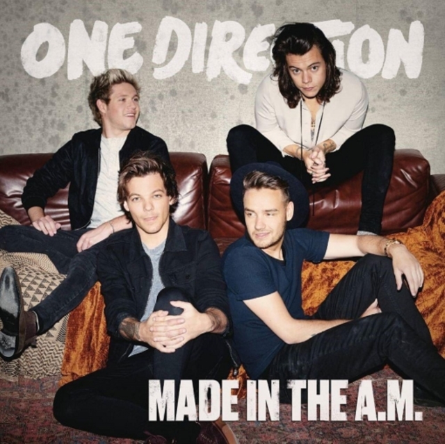 Made in the A.M., CD / Album Cd