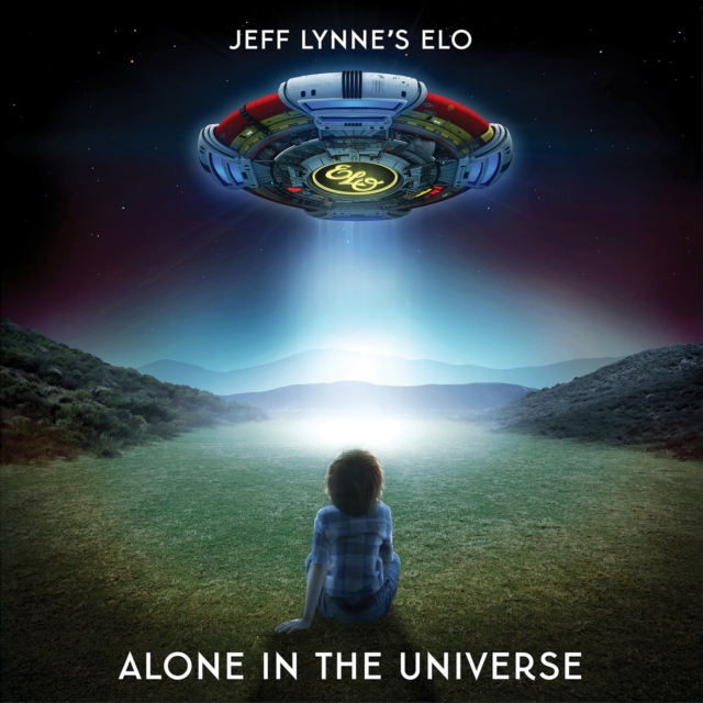 Alone in the Universe, CD / Album Cd