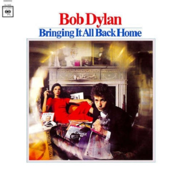 Bringing It All Back Home, Vinyl / 12" Album Vinyl