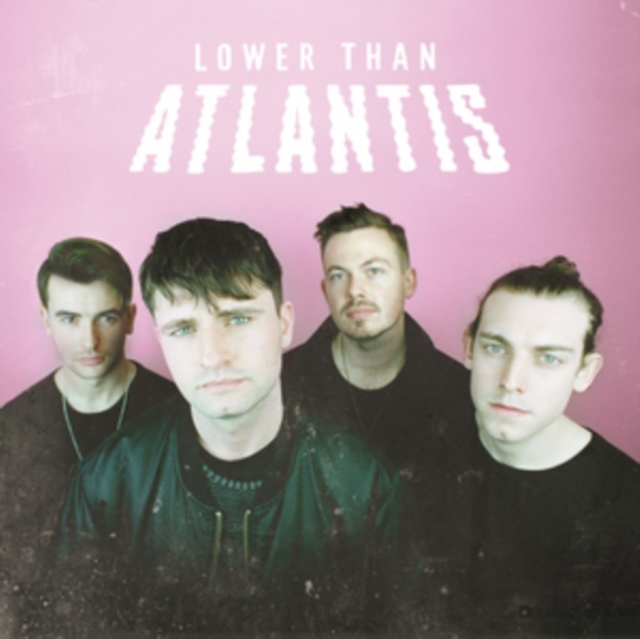 Lower Than Atlantis, CD / Album Cd