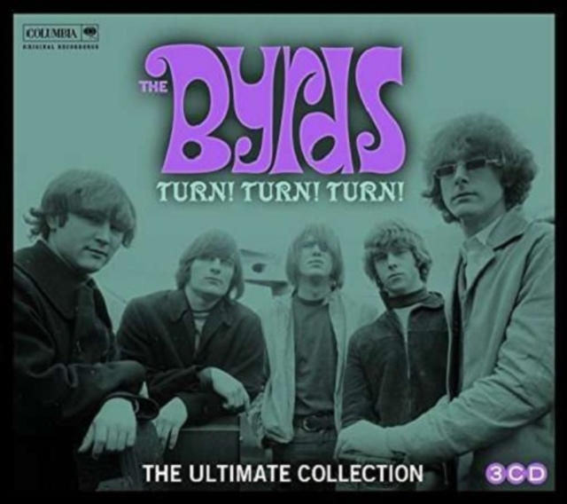 Turn! Turn! Turn!: The Byrds Ultimate Collection, CD / Album Cd