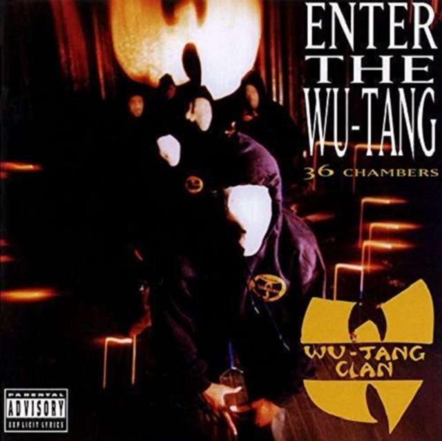 Enter the Wu-Tang (36 Chambers), Vinyl / 12" Album Vinyl