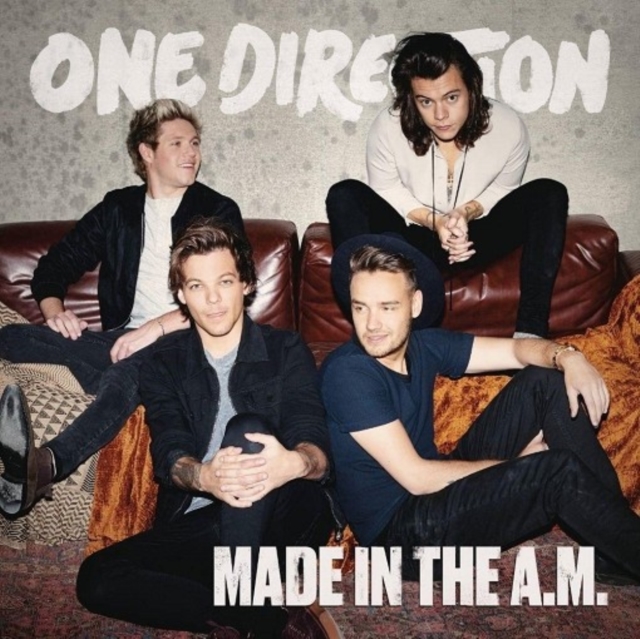 Made in the A.M., Vinyl / 12" Album Vinyl