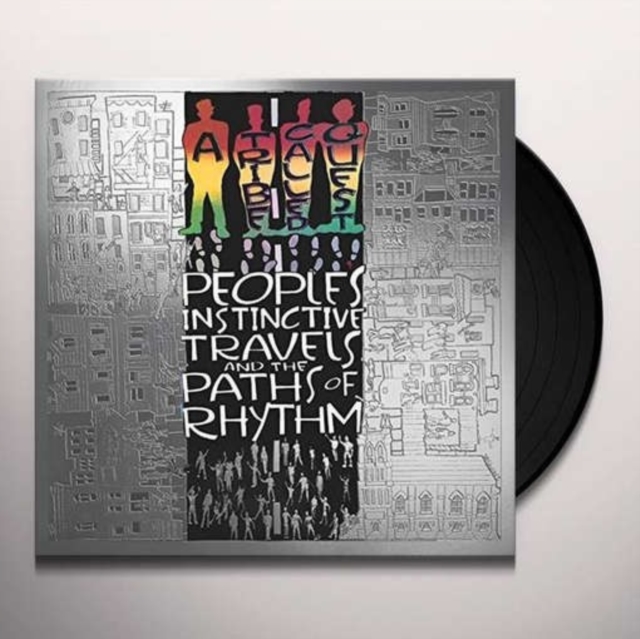 People's Instinctive Travels and the Paths of Rhythm (25th Anniversary Edition), Vinyl / 12" Album Vinyl