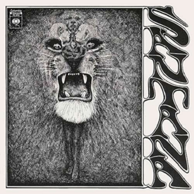 Santana, Vinyl / 12" Album Vinyl