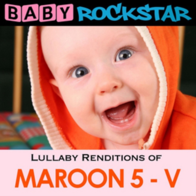 Lullaby Renditions of Maroon Five: V, CD / Album Cd