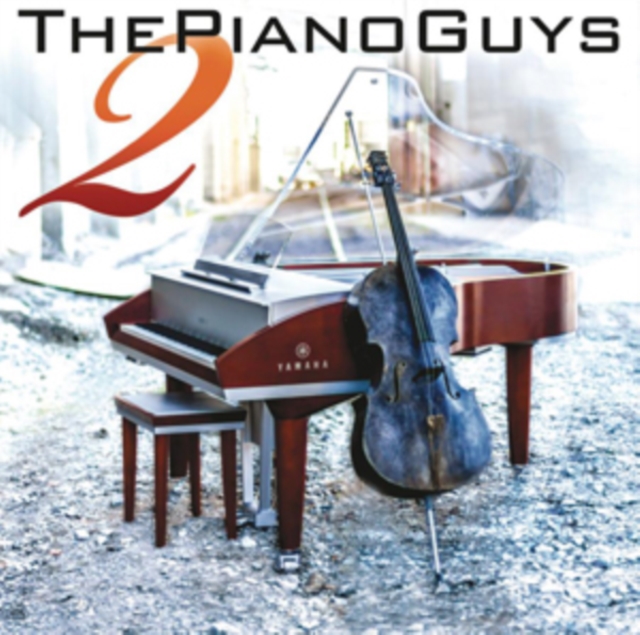 The Piano Guys 2, CD / Album Cd