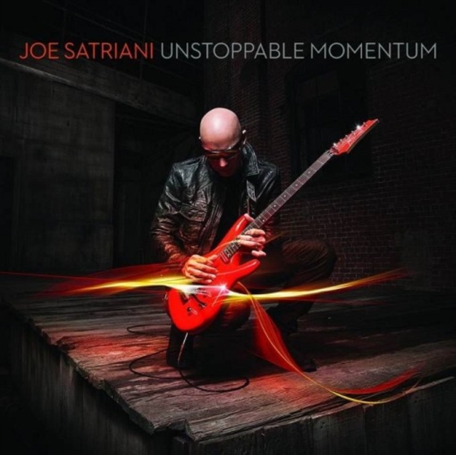 Unstoppable Momentum, CD / Album Cd