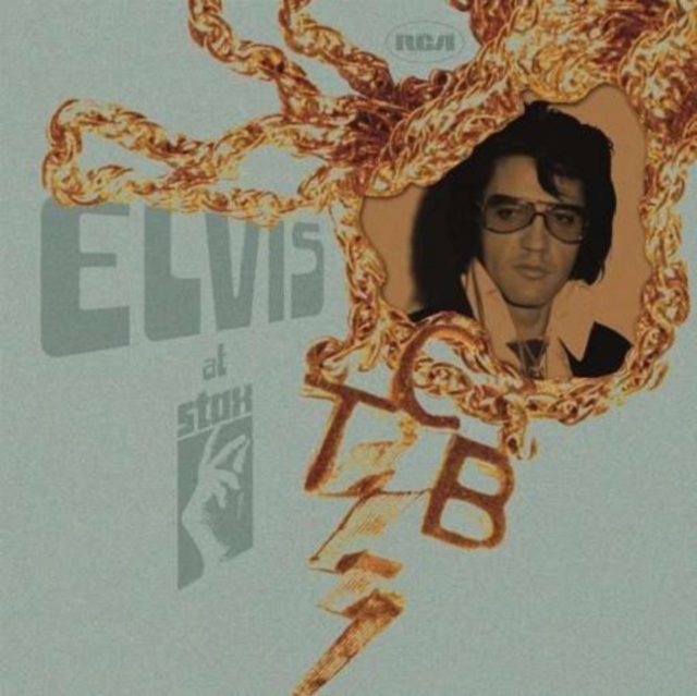 Elvis at Stax, CD / Album Cd