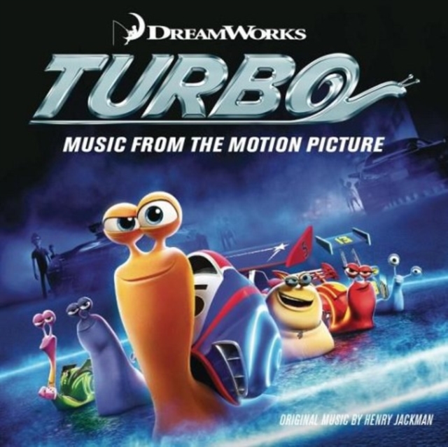 Turbo, CD / Album Cd