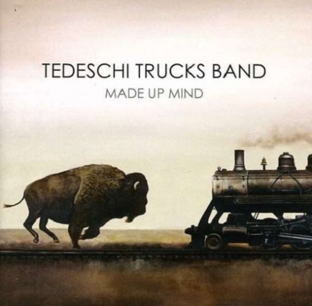 Made Up Mind, CD / Album Cd