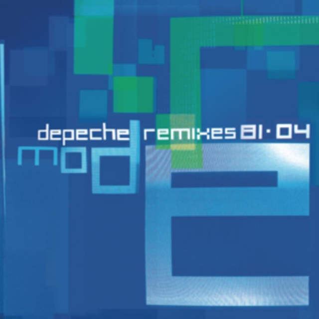 Remixes 81>04 (Limited Edition), CD / Album Cd